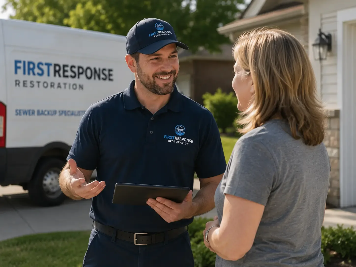 Vidor, TX Sewer Backup Cleanup Q&A